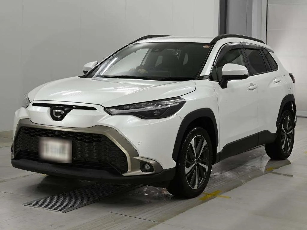 Toyota Corolla Cross ZSG10 2023